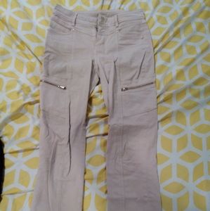 Whitw House Black Market Utility trousers